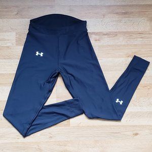 UNDER ARMOUR Men's ColdGear Compression Leggings